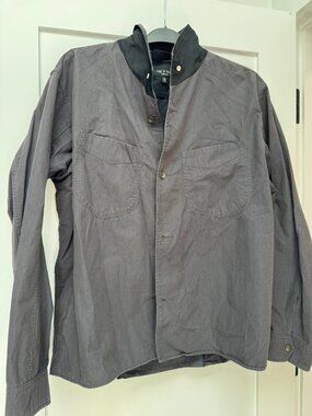 Rag and Bone Lightweight bomber jacket